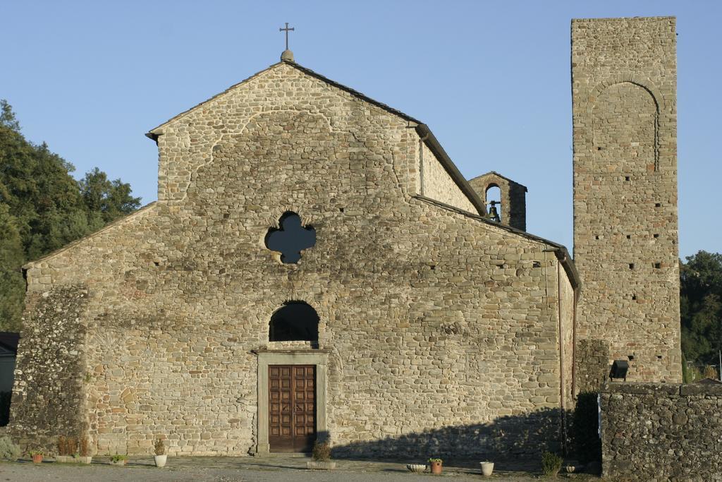 Hotel Antica Pieve Filattiera Exterior foto