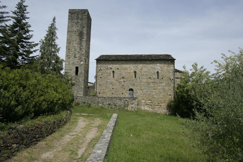 Hotel Antica Pieve Filattiera Exterior foto