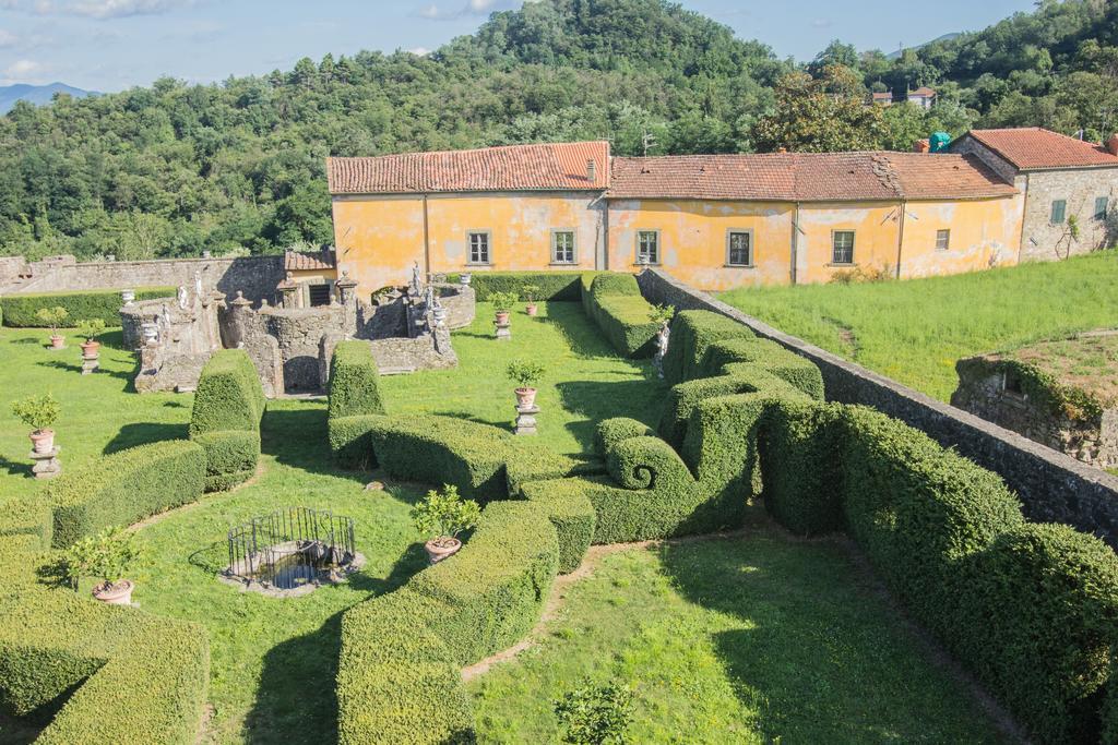 Hotel Antica Pieve Filattiera Exterior foto